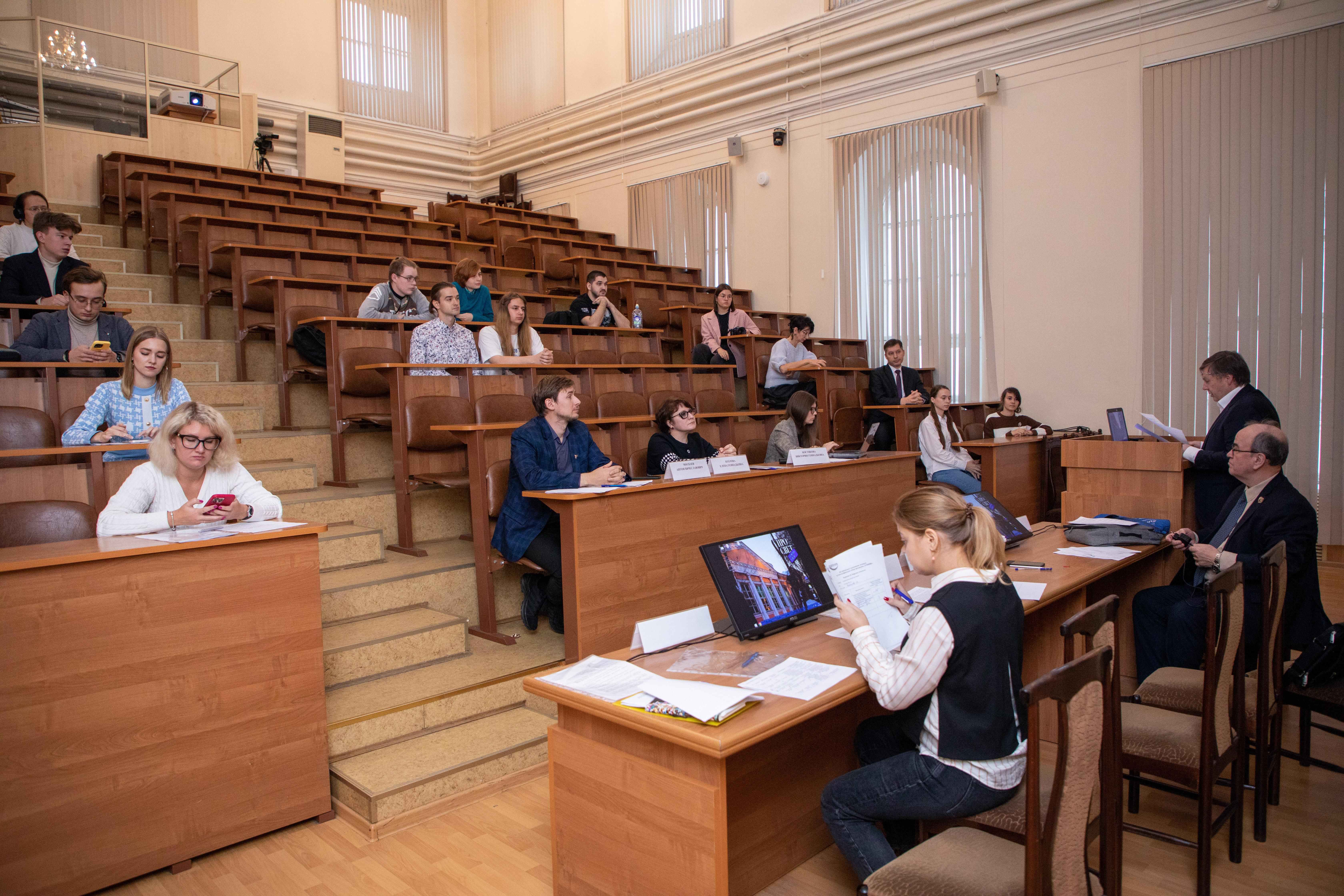 В Университете просвещения прошёл отборочный этап программы поддержки  талантливой молодёжи «УМНИК» | Университет просвещения