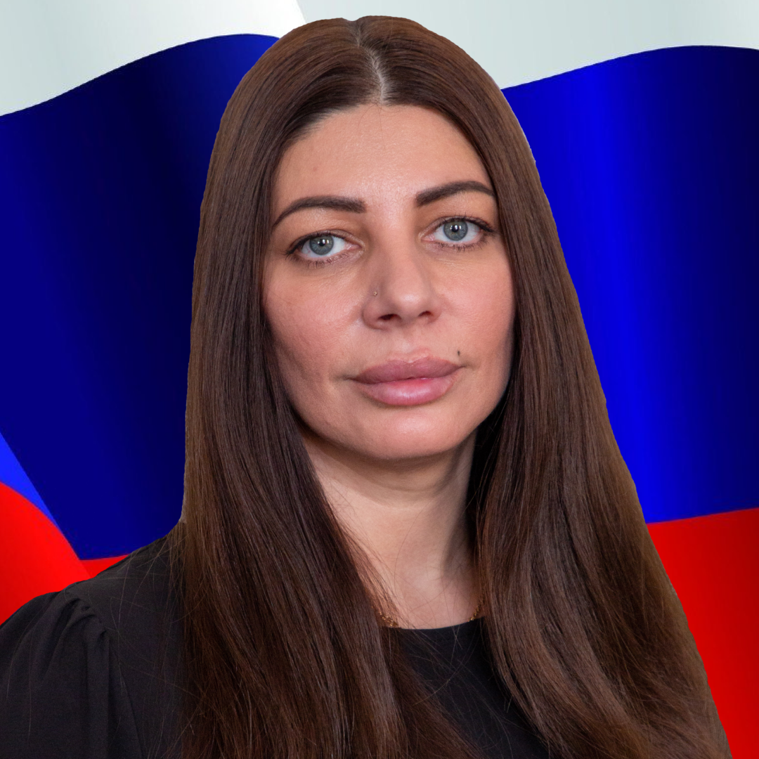 айвазян маринэ мовсесовна