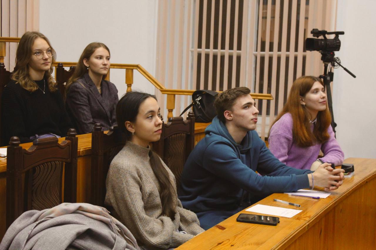 Гуп просвет университет. Просвет университет